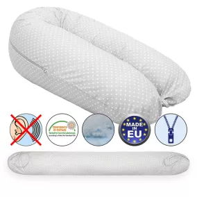   Scamp szoptatós párna univerzális pamut Little Dots SZPE222