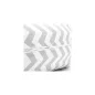   Scamp szoptatós párna univerzális pamut ZigZag Grey White SZPE167