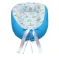 Scamp babafészek kókuszbetétes Blue Boats BF029