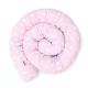 Scamp rácsvédõ hengerpárna 180cm Rosa Stars BRVE008 180CM