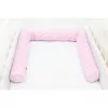 Scamp rácsvédõ hengerpárna 210cm Rosa Stars BRVE008 210CM