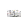 Scamp laposfejûség elleni párna Hedgehog Grey BLP018