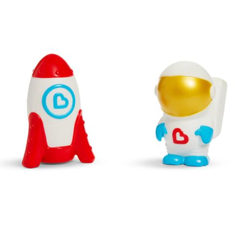 Munchkin fürdõjáték világító Galaxy 2db