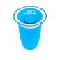 Munchkin itatópohár Miracle Cup 296ml 12hó kék