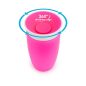 Munchkin itatópohár Miracle Cup 296ml 12hó rózsaszín