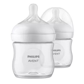 Philips AVENT cumisüveg Natural Response 125ml 2db-os