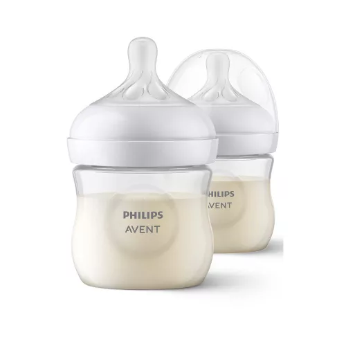 Philips AVENT cumisüveg Natural Response 125ml 2db-os
