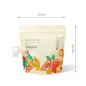 BabyOno tasak bébiételekhez - újratölthetõ 150ml 5db 1467