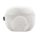 Zopa párna babáknak - laposfejûség elleni memóriahabos ergonomikus Tencel fehér