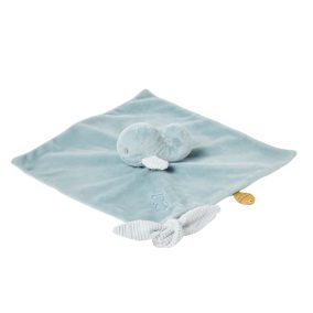   Nattou szundikendõ plüss Romeo, Jules and Sally - Sally, a bálna