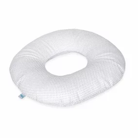   Ceba szülés utáni ülõpárna - Fánk pöttyös szürke-fehér