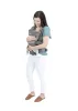 Joie Savvy Lite Air 3in1 kenguru Jet