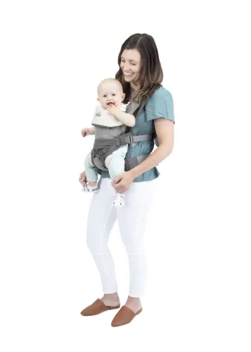 Joie Savvy Lite Air 3in1 kenguru Jet