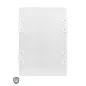   Sensillo pelenkázó lap merev 2 oldalú Safety System 70cm Kutya platinium
