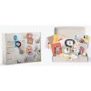 Taf Toys újszülött fejlesztõ és játékkészlet Hello Baby Newborn kit 12915