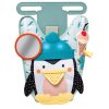Taf Toys játék autóba Penguin Play and Kick Car Toy zenélõ pingvin 12955