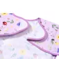   BabyOno elõke - hosszú ujjas vízálló Garden 6hó-2év 1476/01