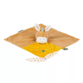 Nattou szundikendõ plüss Felix and Leo - Leo, a szamár