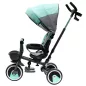 Baby Mix tricikli 5az1-ben RELAX 360° szürke