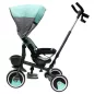 Baby Mix tricikli 5az1-ben RELAX 360° szürke