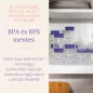 Lansinoh anyatejtároló palackok 160ml 4db