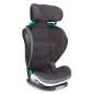   BeSafe gyerekülés iZi Flex FIX 2 i-Size ISOfix 100-150 cm Metallic Mélange