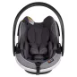   BeSafe hordozó iZi Go Modular X2 i-Size 40-75 cm Metallic Mélange