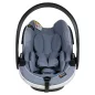   BeSafe hordozó iZi Go Modular X2 i-Size 40-75 cm Cloud Mélange