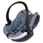  BeSafe hordozó iZi Go Modular X2 i-Size 40-75 cm Cloud Mélange