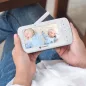   Motorola bébiõr Duo kamerás 5inch színes kijelzõvel, 2 kamerával VM35-2