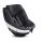 BeSafe gyerekülés Beyond 360 i-Size 61-125 cm Anthracite Mesh