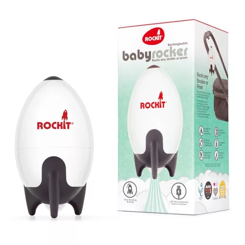 Rockit babakocsi ringató MK2 tölthetõ