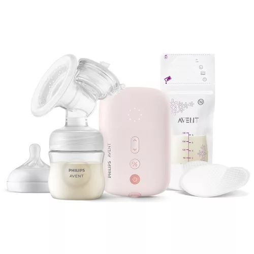 Philips AVENT mellszívó elektromos SCF395/31