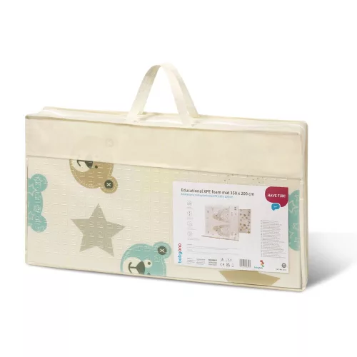BabyOno játszószõnyeg szivacs 150x200cm 1576