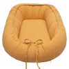 Scamp babafészek muszlin Mustard DBF008