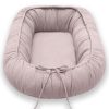 Scamp babafészek muszlin Cocoa DBF003