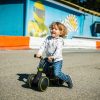 Zopa futóbicikli Easy-Way duplakerekû Race Pink