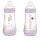 MAM cumisüveg Anti-Colic Matt 260ml lányos