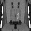 Lionelo sportbabakocsi ANNET PLUS 25 kg stone caramel