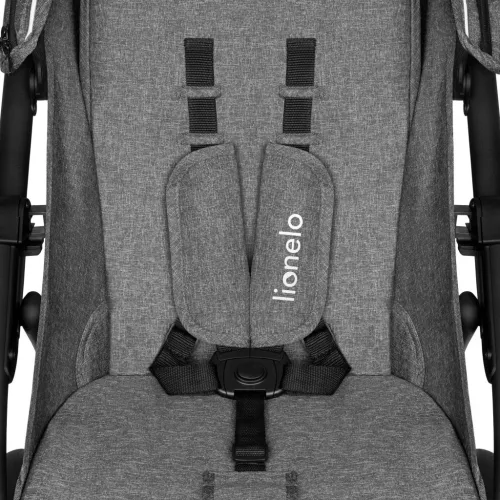 Lionelo sportbabakocsi ANNET PLUS 25 kg stone caramel