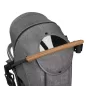 Lionelo sportbabakocsi ANNET PLUS 25 kg stone caramel