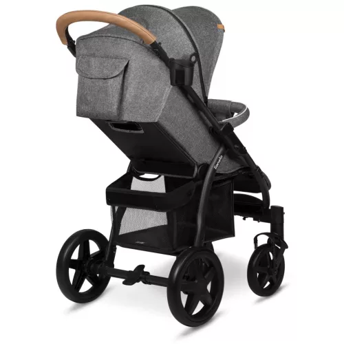 Lionelo sportbabakocsi ANNET PLUS 25 kg stone caramel