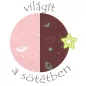   Nattou szundikendõ plüss foszforeszkáló Lapidou - Nyúl pink