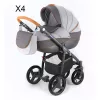 Adamex Neonex Alfa multifunkciós babakocsi - X4