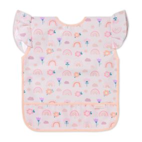 BabyOno elõke vízálló Rainbow 2-4év 1642/03