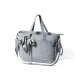 BabyOno pelenkázó táska CARMEN szürke 1571/03