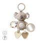   BabyOno játékfigura Koala Coco puha készségfejlesztõ 1638