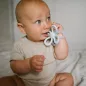 BabyOno rágóka virág kék 1596/02