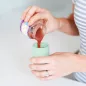 Boon tölthetõ etetõkanál Squirt menta