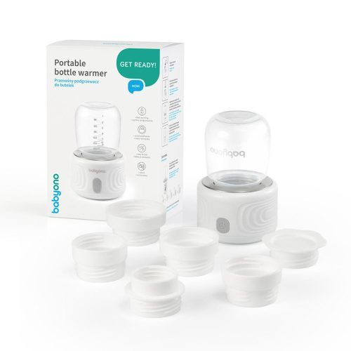 BabyOno cumisüveg melegítõ hordozható 1645